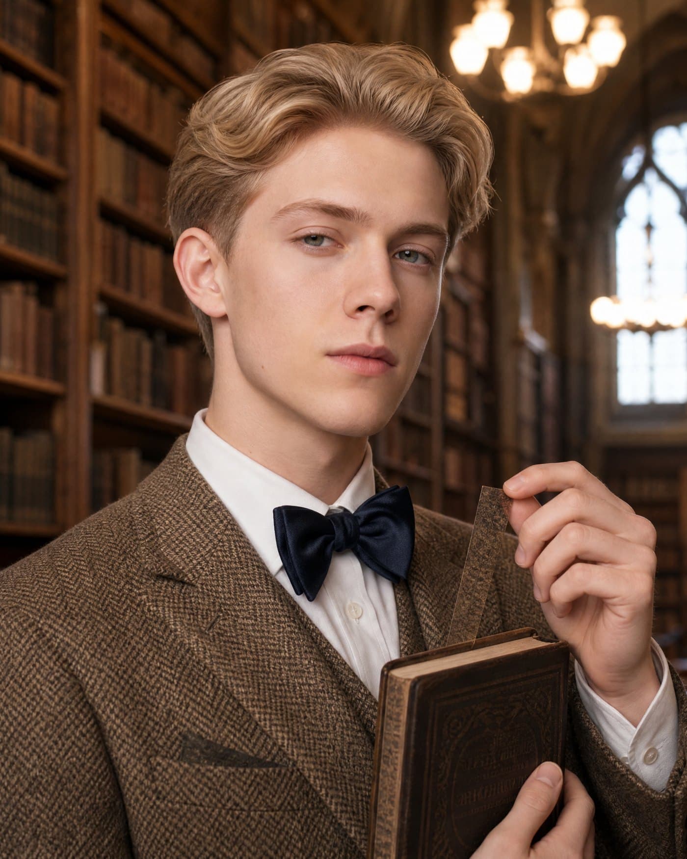 Lovelingo 英式 AI 英语导师 Quentin 封面